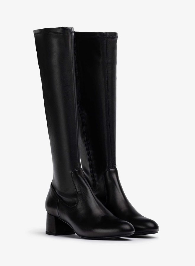 Unisa Maga Tall Boots - Black