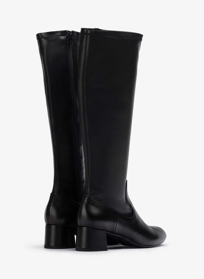 Unisa Maga Tall Boots - Black