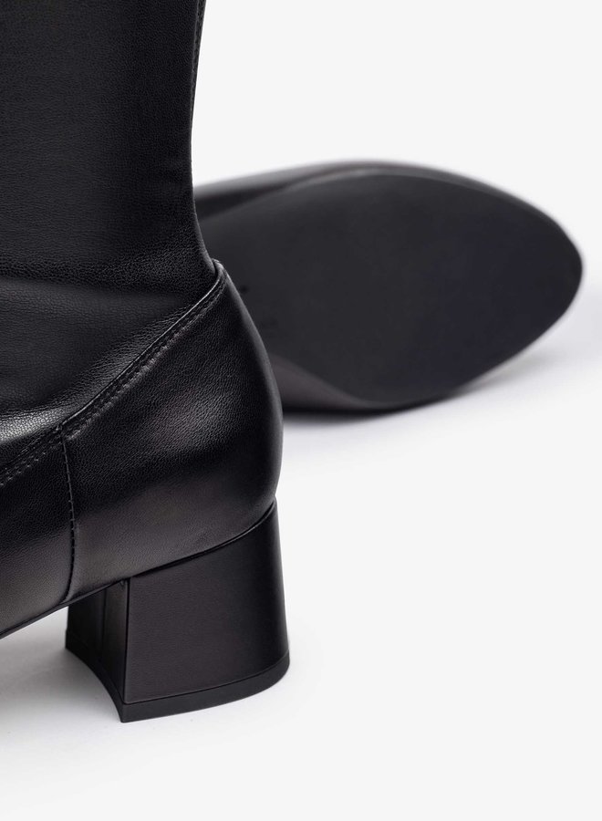 Unisa Maga Tall Boots - Black