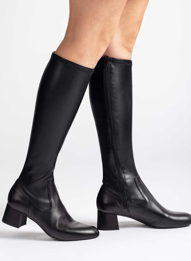 Unisa Maga Tall Boots - Black