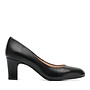 Unisa Maris Pump - Leather Black