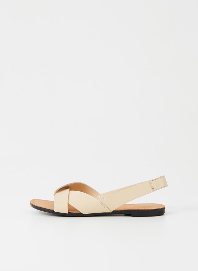 Vagabond Tia Sandals - Off White