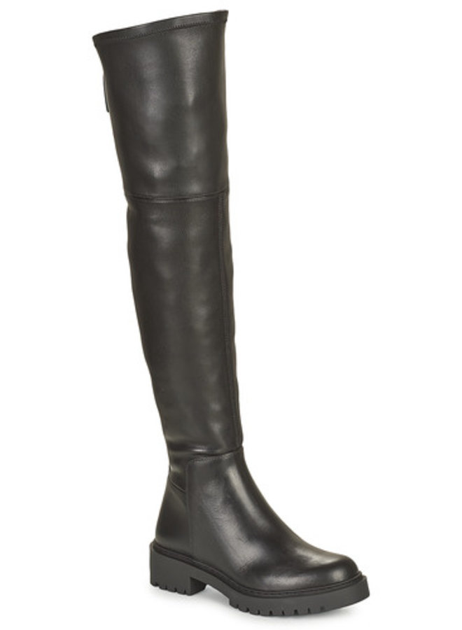 Unisa Ginko Tall Boots - Black