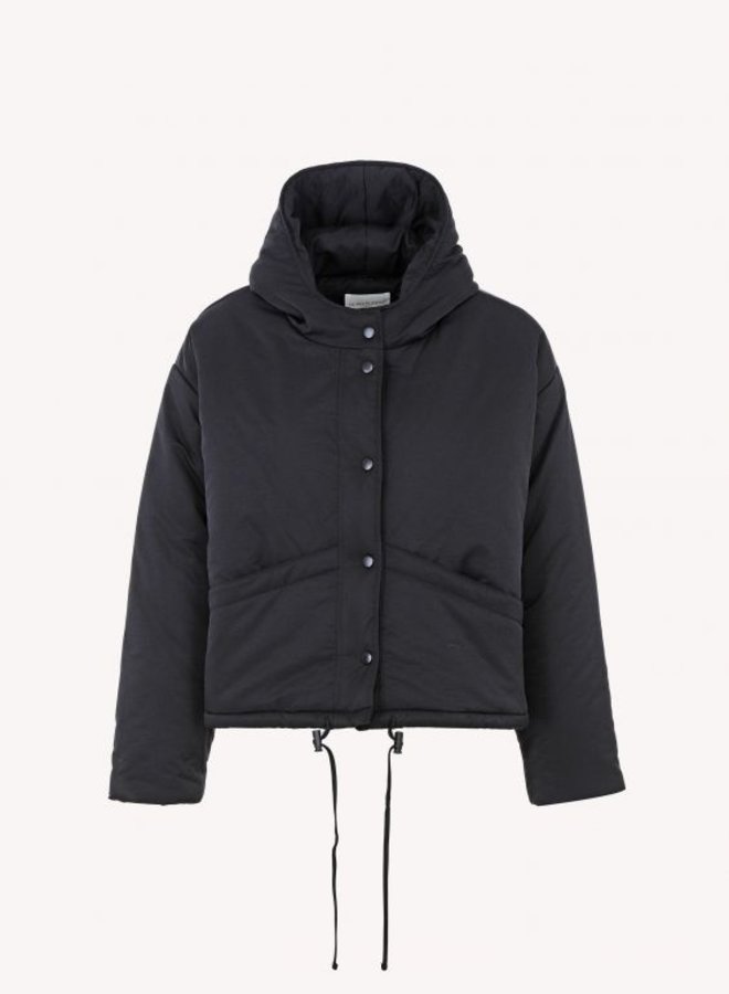 Padded Jacket - Noir