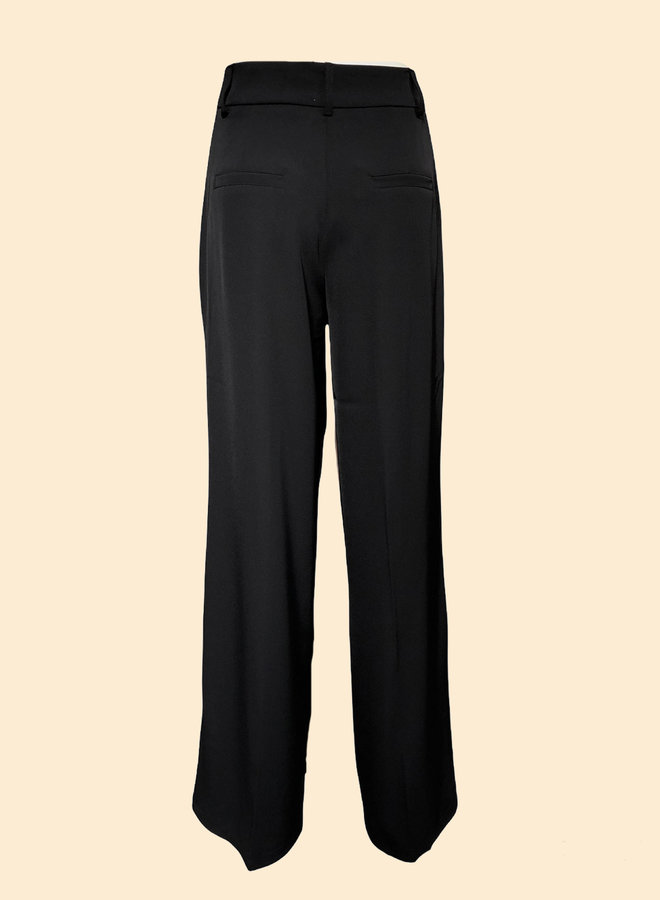 Pantalon de Copine - Noir