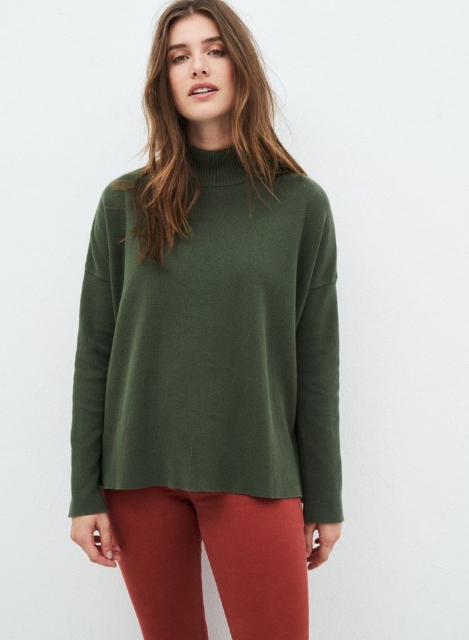 Kuyichi Kate Knit -  Moss Green