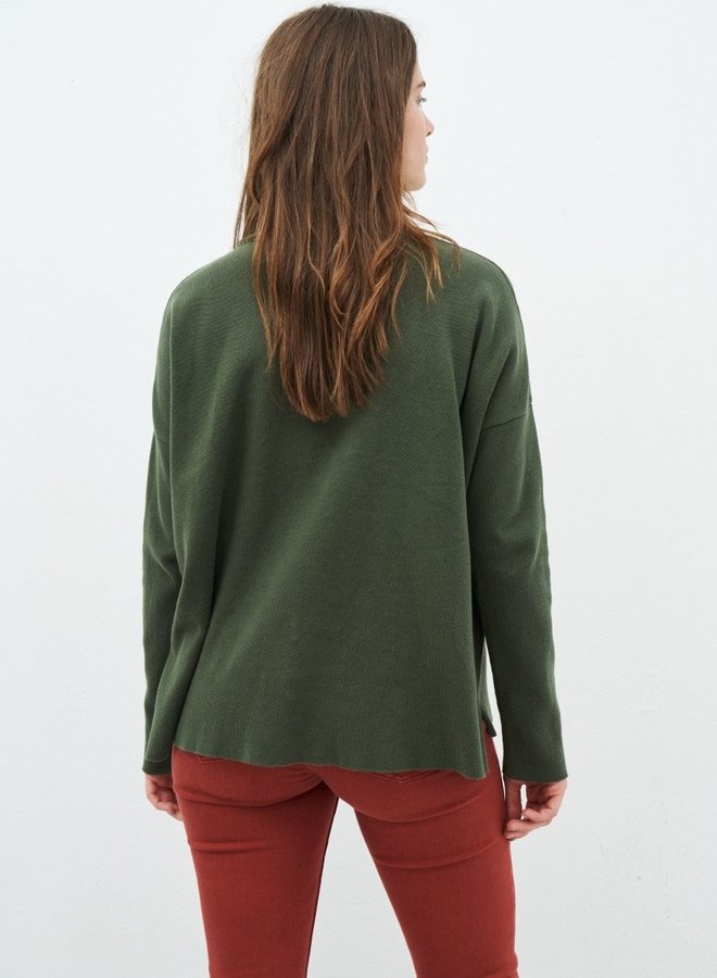 Kuyichi Kate Knit -  Moss Green