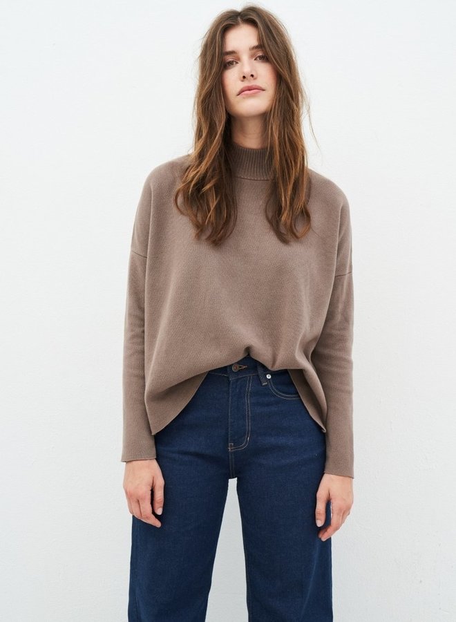 Kuyichi Kate Knit - Taupe