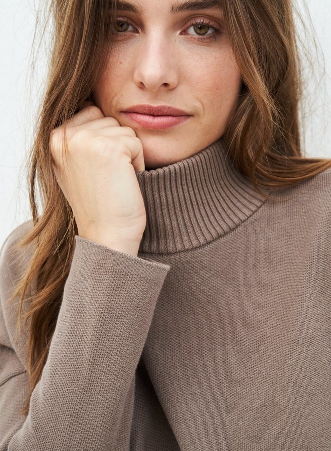 Kuyichi Kate Knit - Taupe