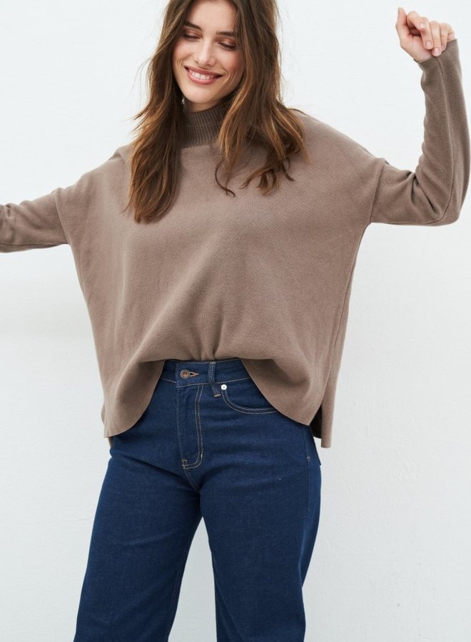 Kuyichi Kate Knit - Taupe