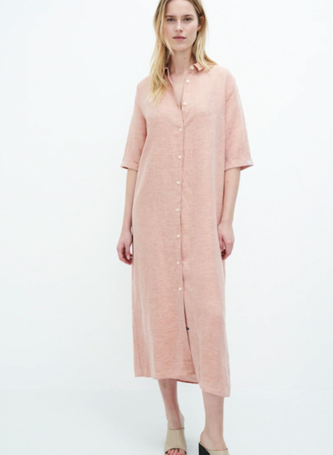 Kuyichi Layla Dress - Blush