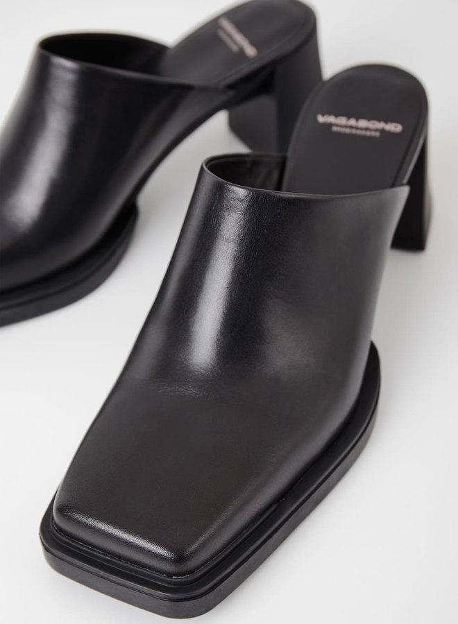 Vagabond Edwina Mules - Noir