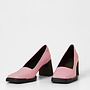 Vagabond Edwina Pumps - Rose