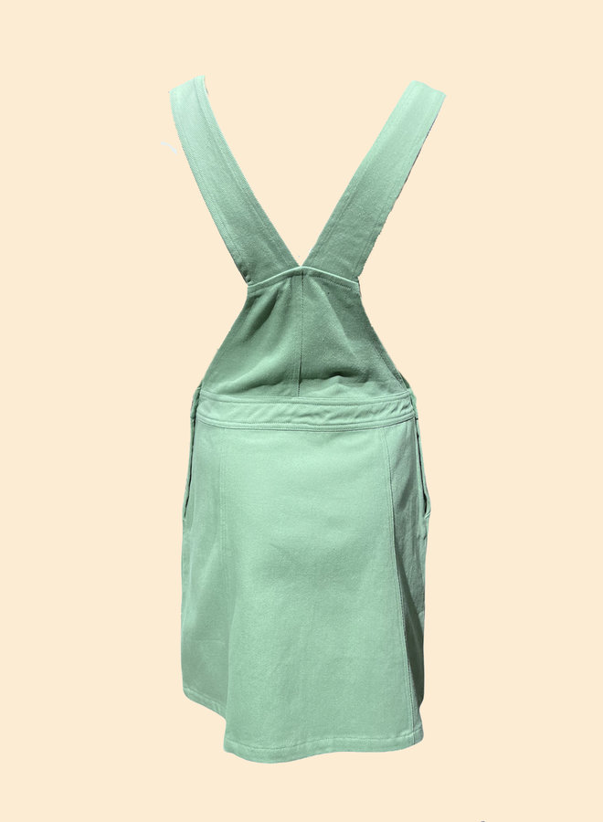 Robe Amber - Vert