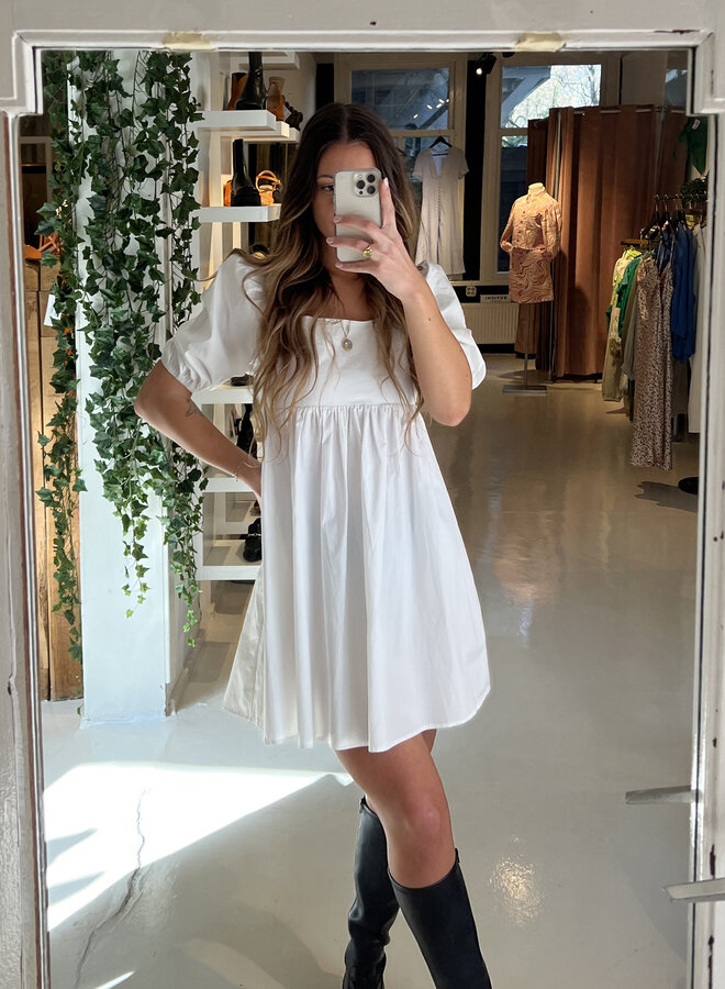 Robe Elenza - Blanc