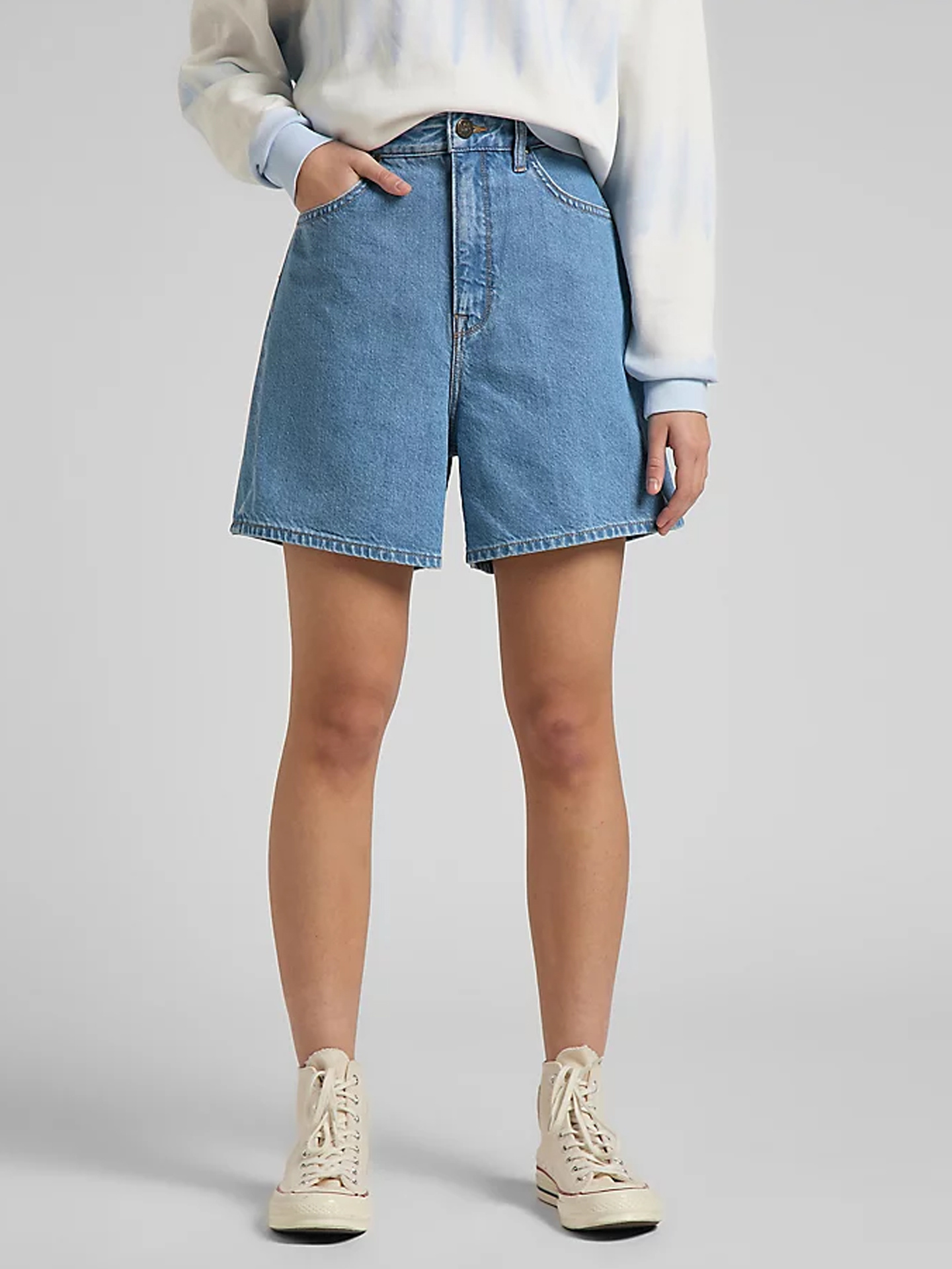 Lee Stella Short - Light Vada 