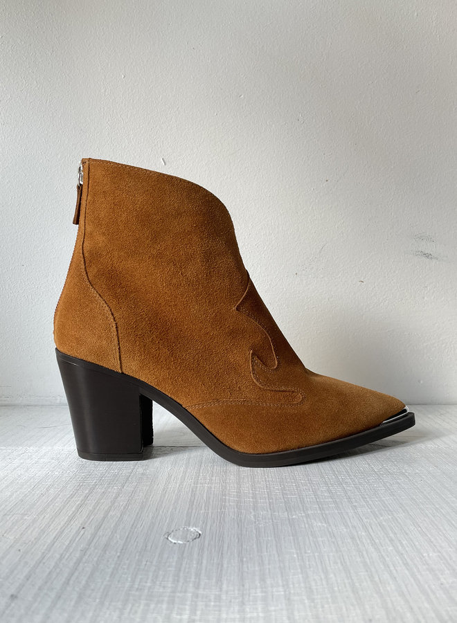 Unisa Ankle Boots Cuoro - Suede