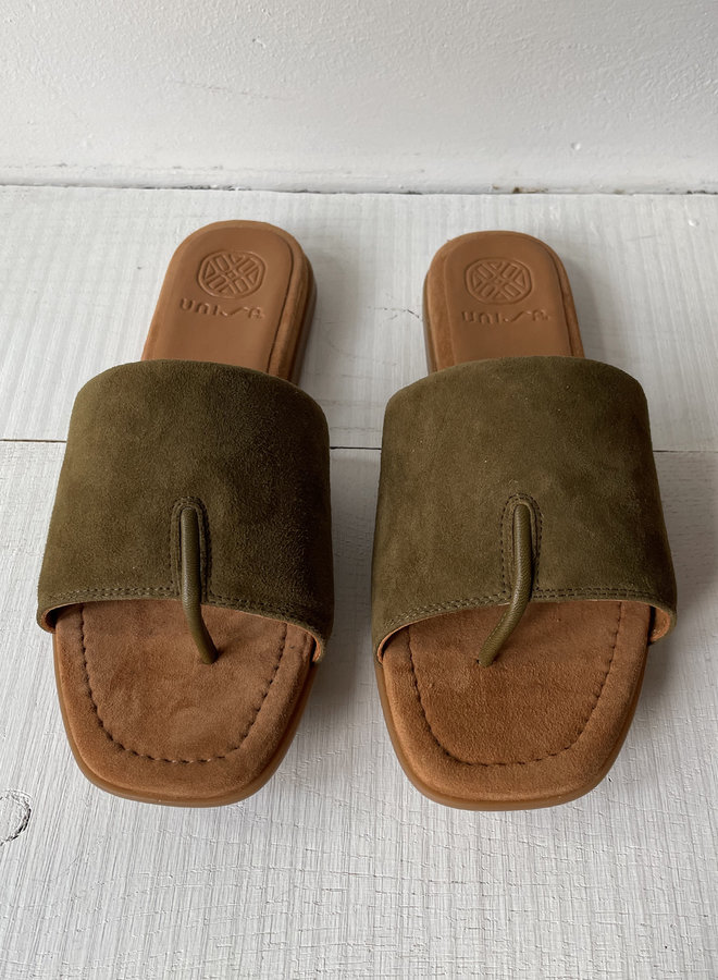 Unisa Chaco - Olive