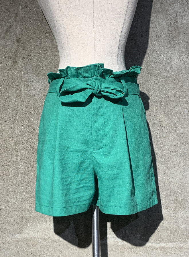 Short Auvillar - Vert