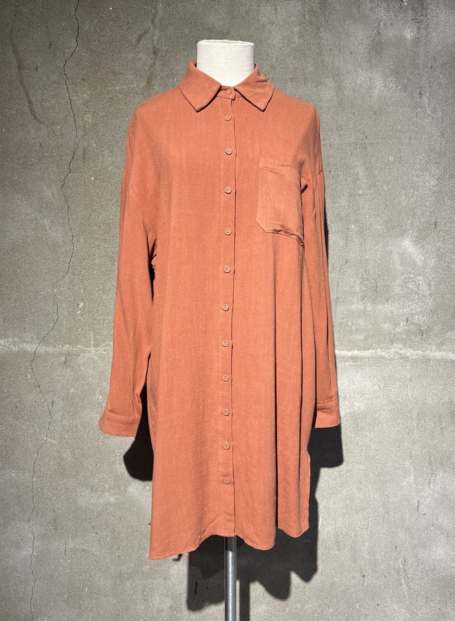 Robe Retro - Rouille