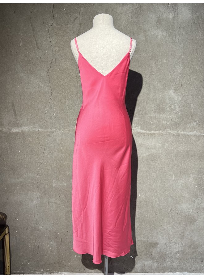 Robe Eloise - Neon Pink