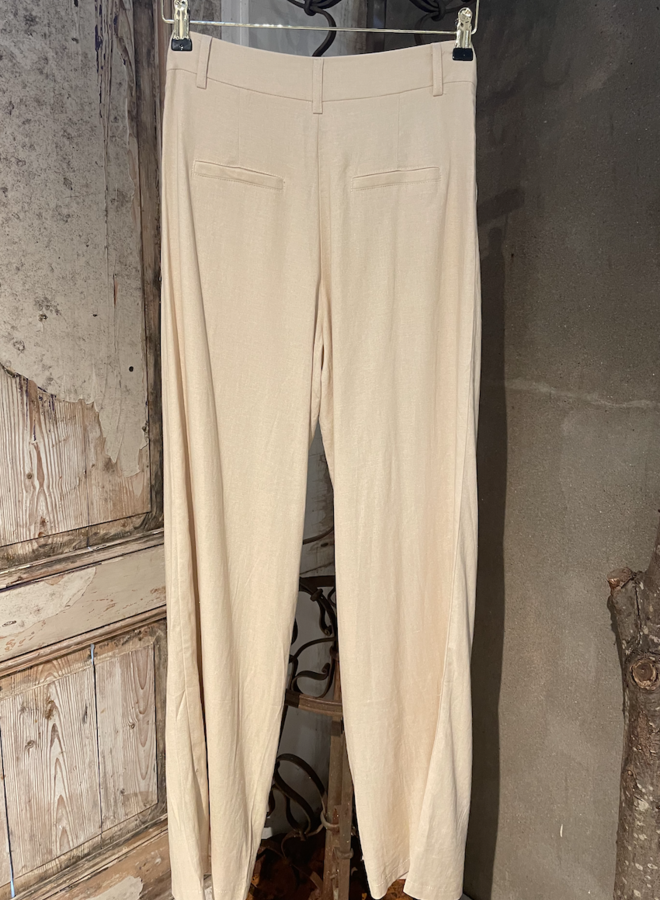 Pantalon Emma - Beige