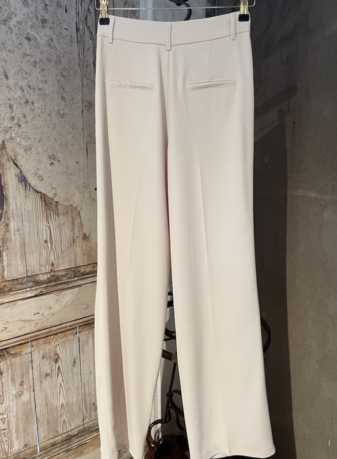 Pantalon de Copine - Ecru