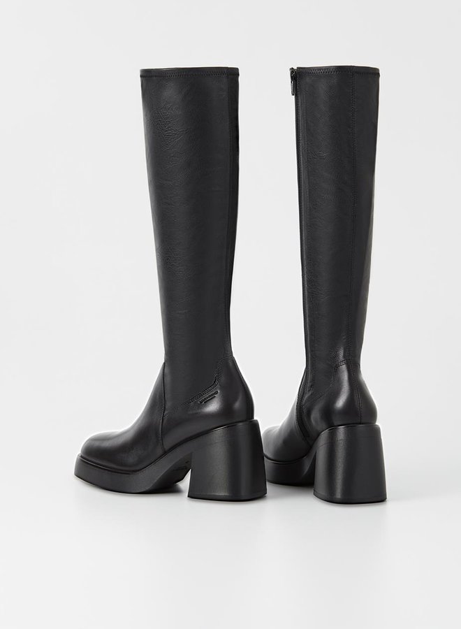 Vagabond Brooke Tall Boots - Black