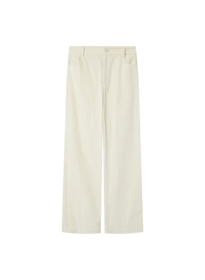 G&M Pantalon Gerome - Ecru