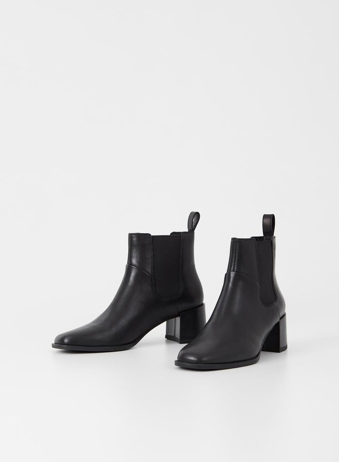 Vagabond Stina Boots - Black