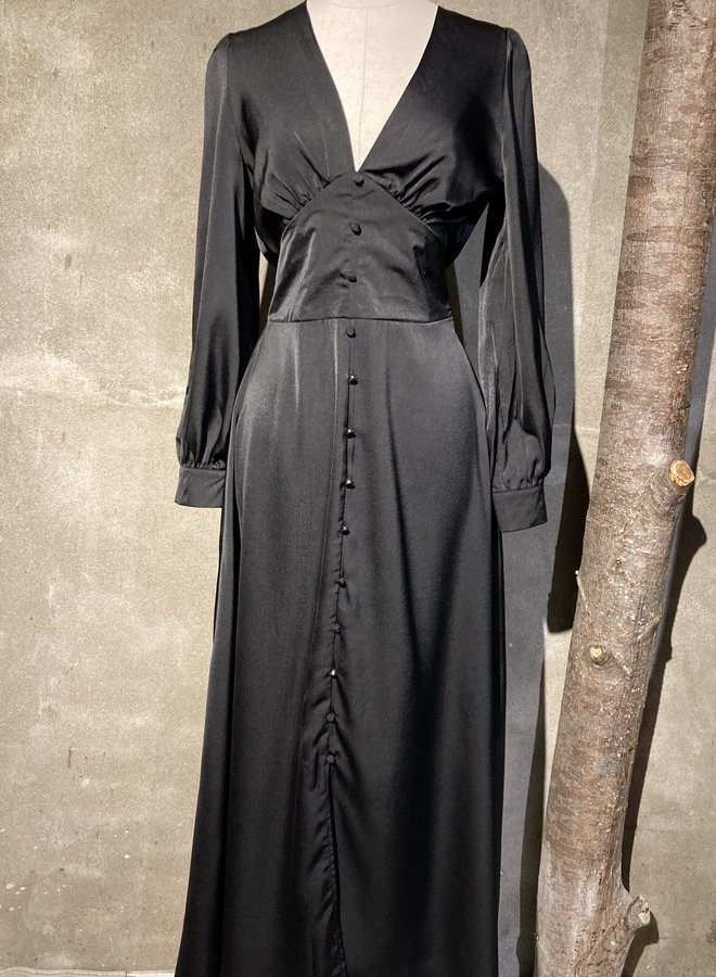 Robe Jasmine - Noir