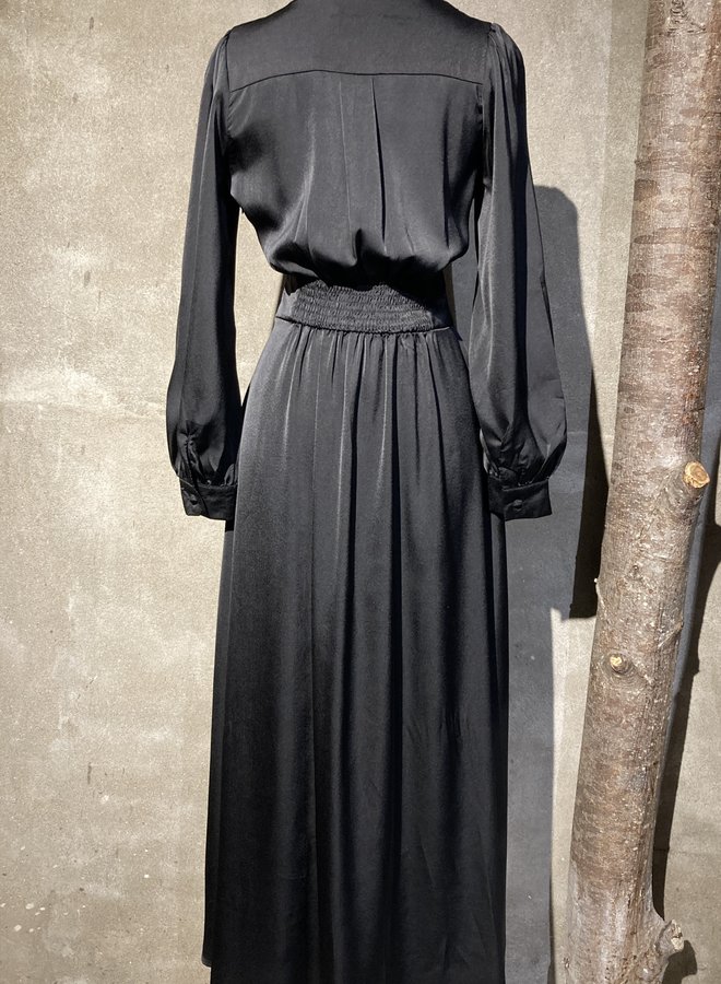 Robe Jasmine - Noir