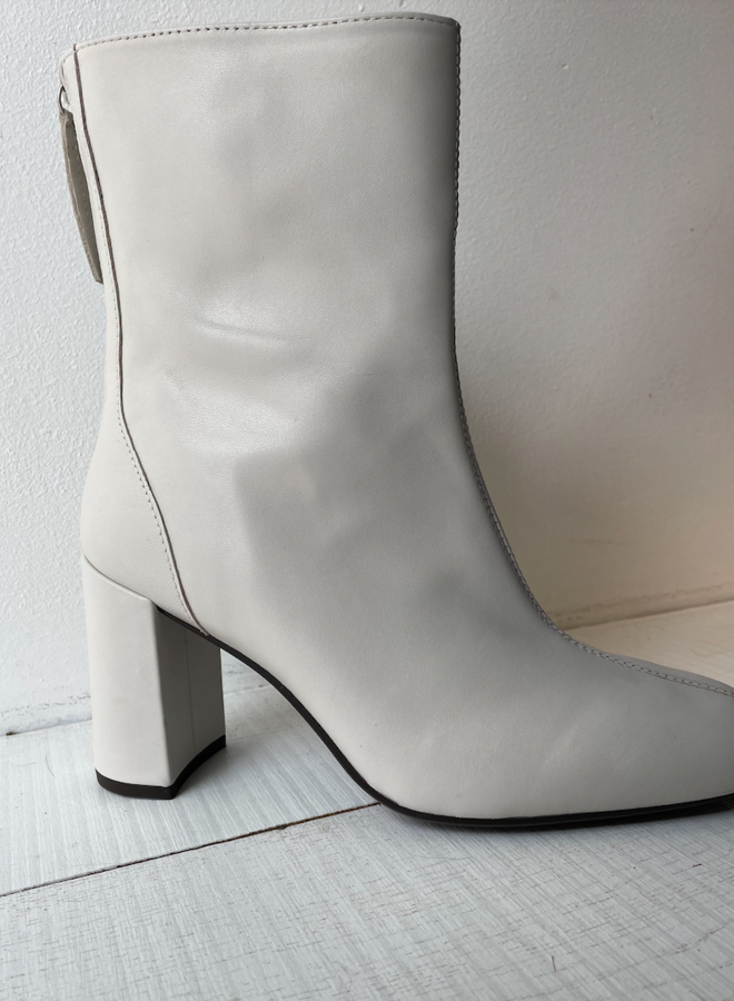 Unisa Ankle Boots Unity - Ivory