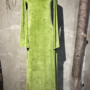 Following Lucy - Robe Lucy - Olive Verte