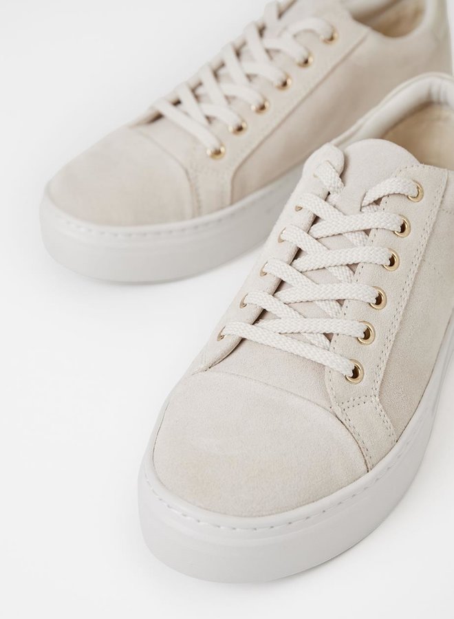 Vagabond Zoe Platform Sneakers - Off White