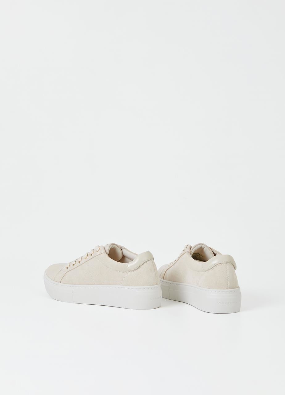 Vagabond Platform - Off White - Lucy