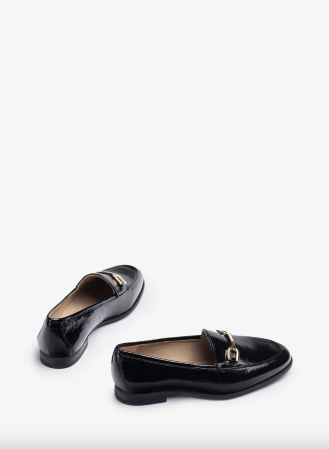 Unisa Loafer Daimiel - Patent Leather Black