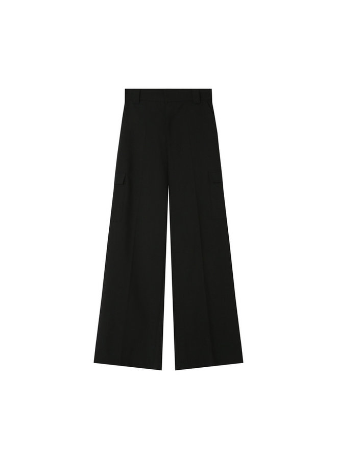 G&M Interdit Pantalon - Noir