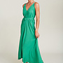 SUITE13LAB - Long Tencel Dress - Green