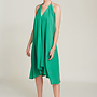 SUITE13LAB - Short Tencel Dress - Green