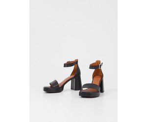 Vagabond FIONA - High heeled sandals - cinnamon/brown 