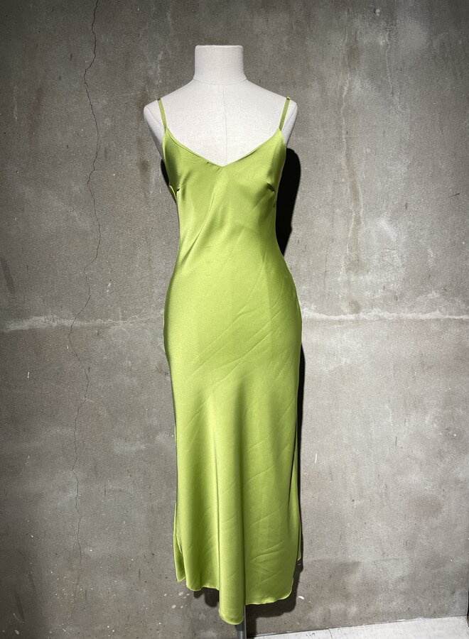 Robe Lucy - Pomme Vert