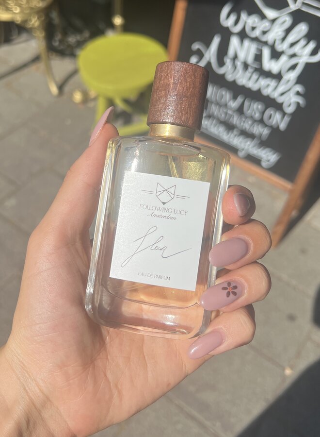Following Lucy - Eau de Parfum - Fleur - 55 ML