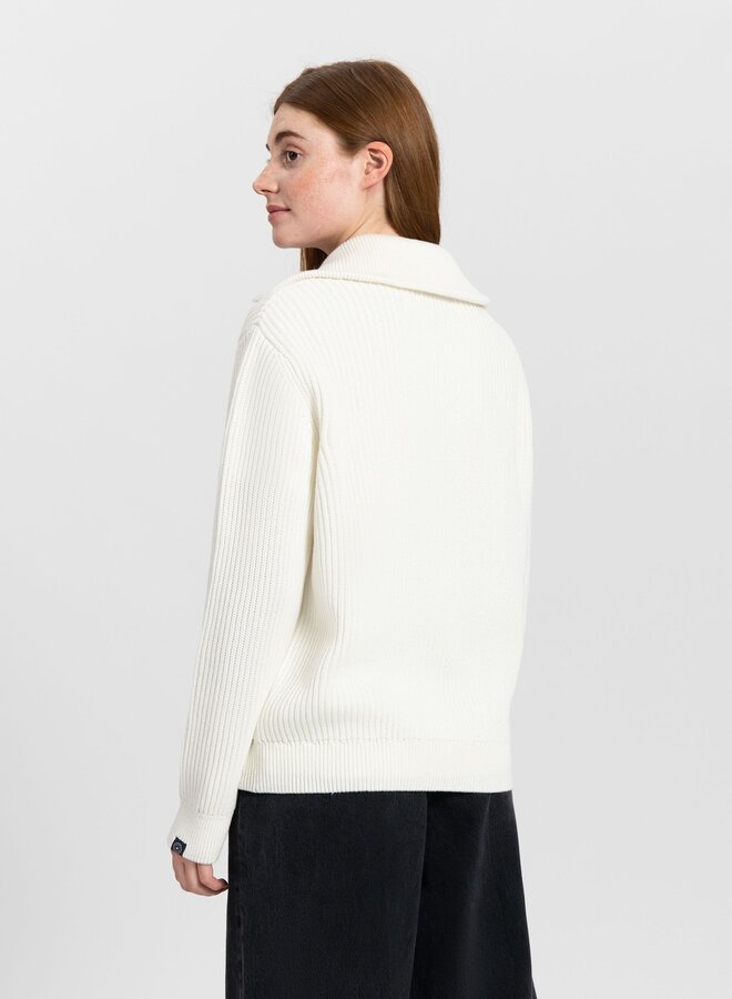 Kuyichi - Kayla Knit - Off White