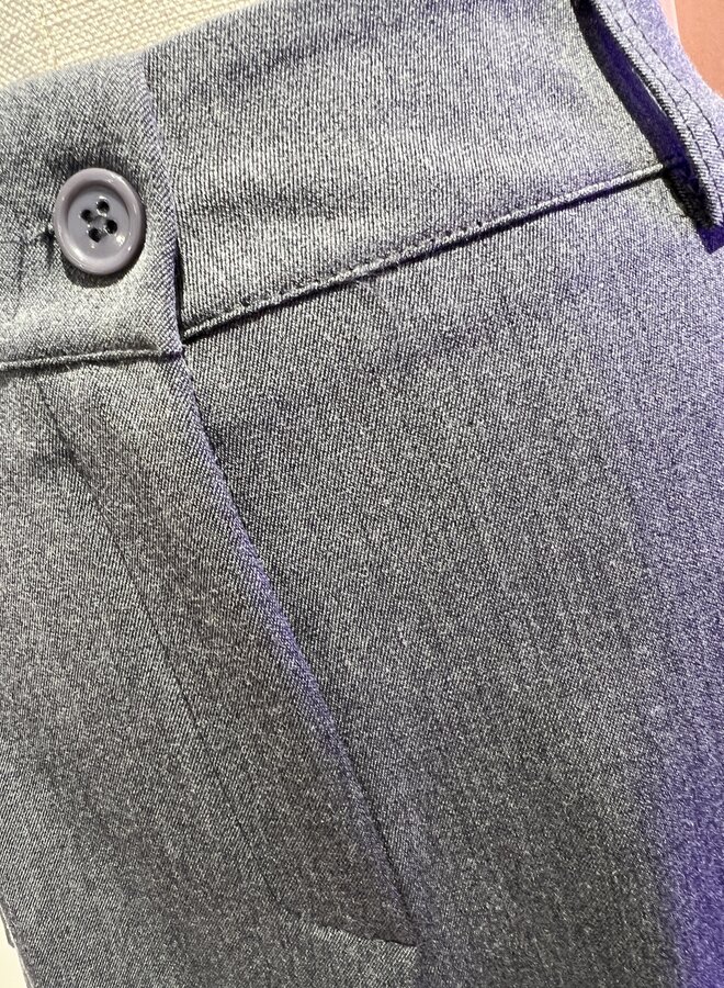 Pantalon Ana - Washed Grey