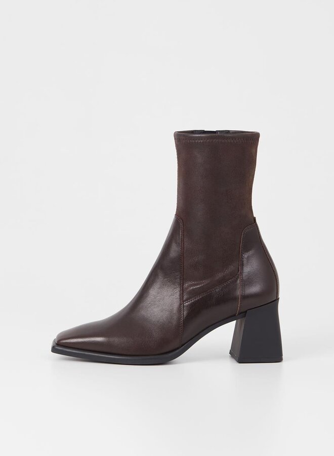 Vagabond - Hedda Boots - Chocolate Brown