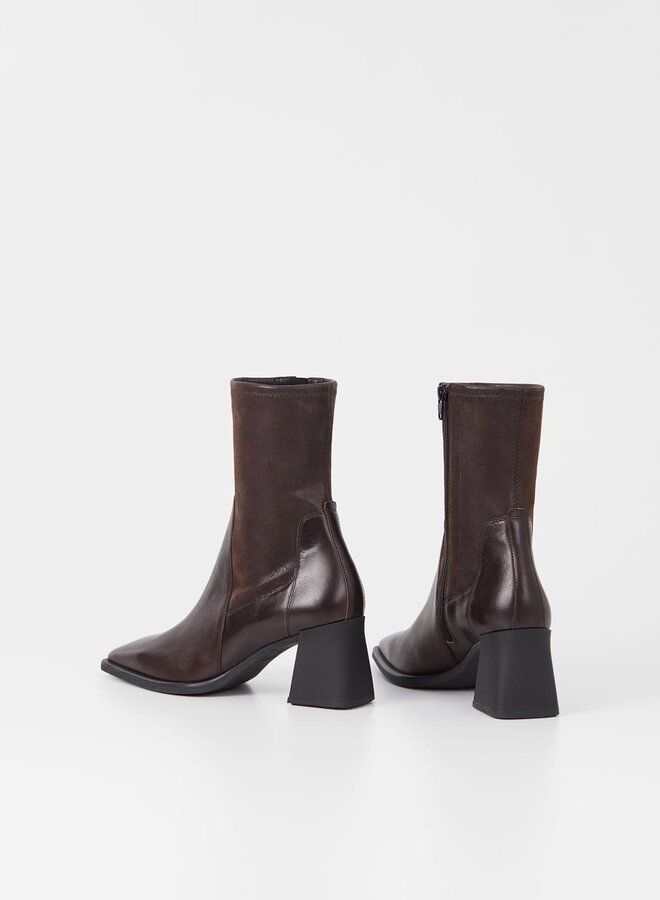 Vagabond - Hedda Boots - Chocolate Brown