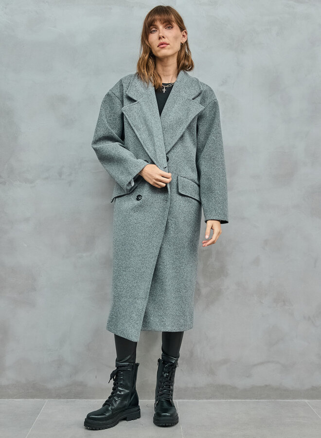 Manteau Claire - Gris