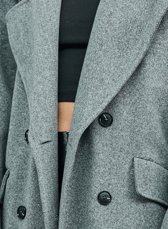 Manteau Claire - Gris