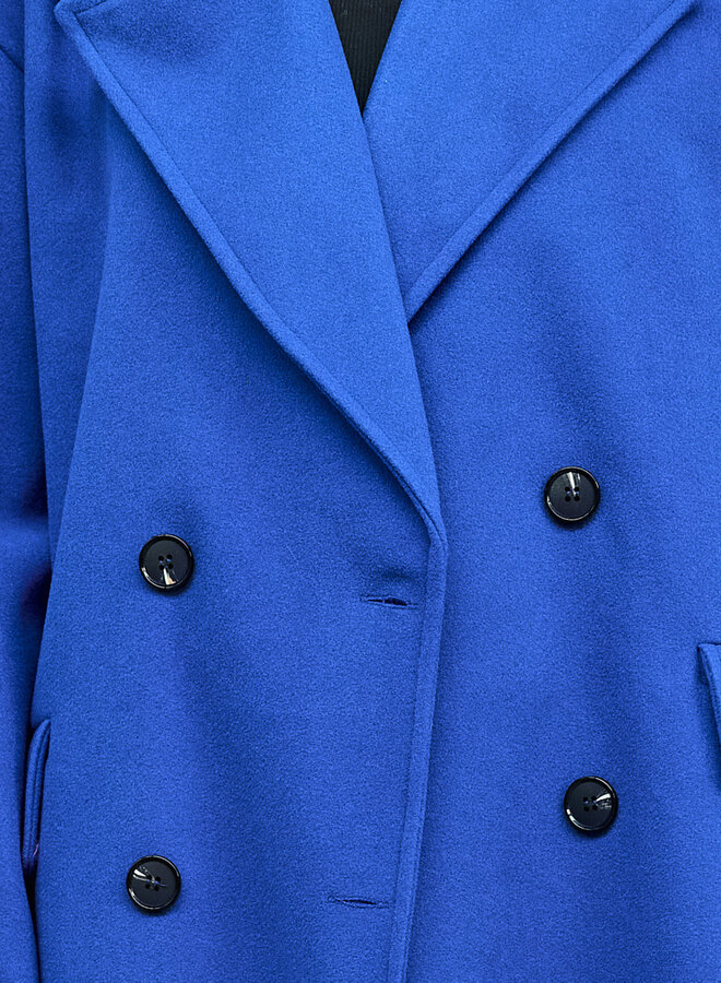 Manteau Claire - Bleu